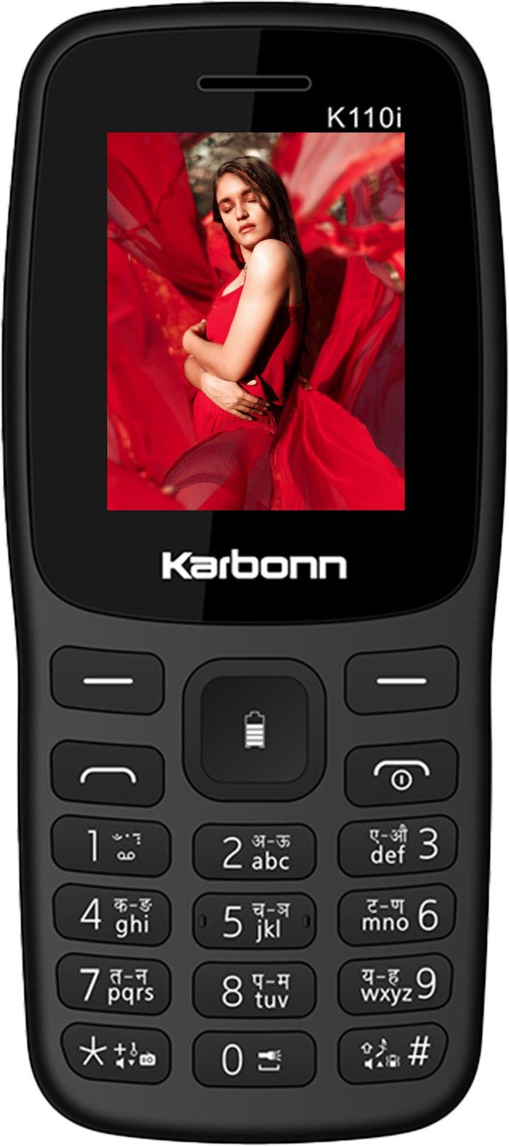 karbonn K110i Dual Sim Keypad Phone|1000 mAh Battery|Expandable Storage Up to 32GB-picture-18