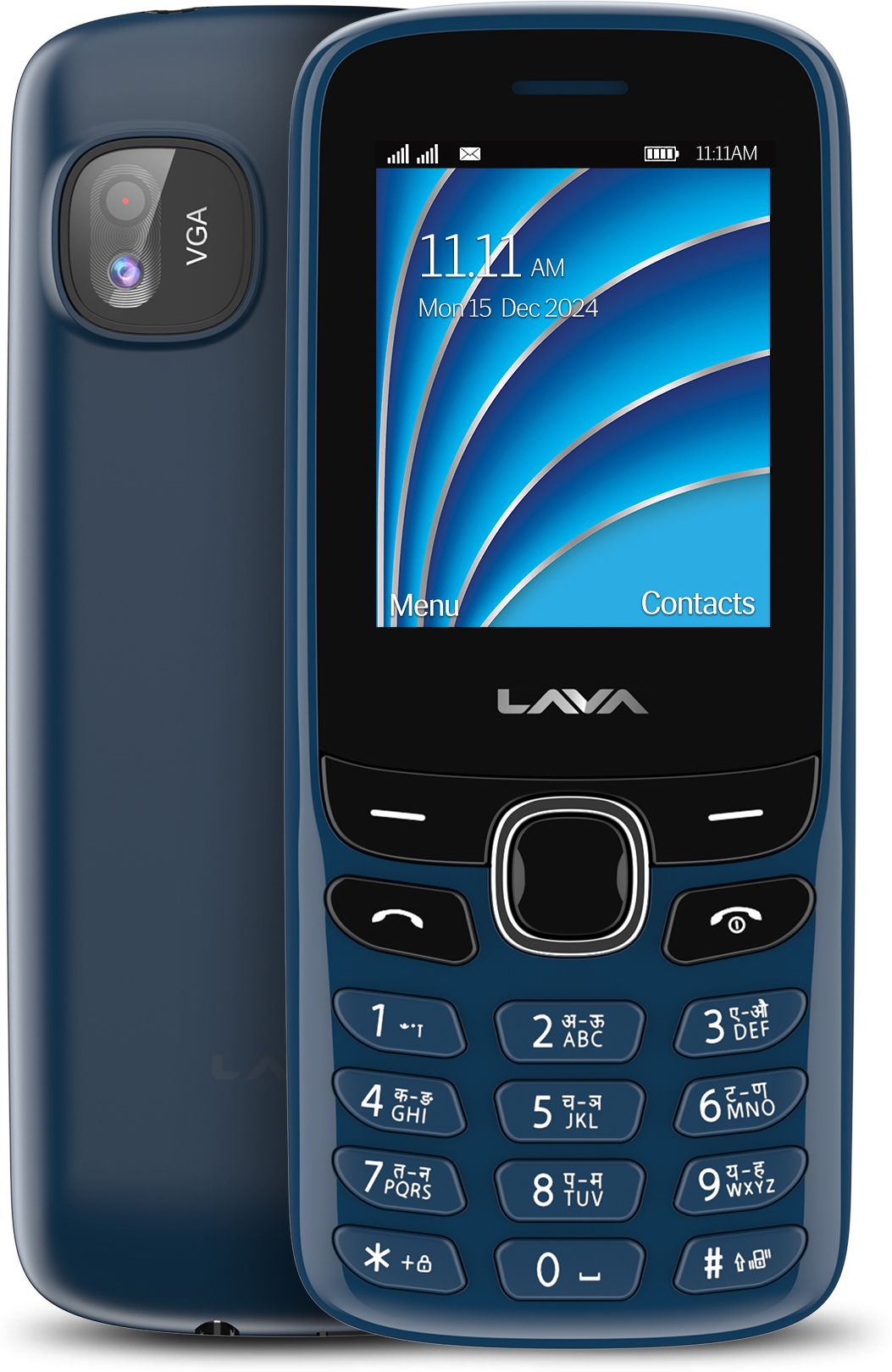 lava A1 Vibe (2025) Dual SIM | 2' Inch Big Display | Long-Lasting AI Battery-picture-14