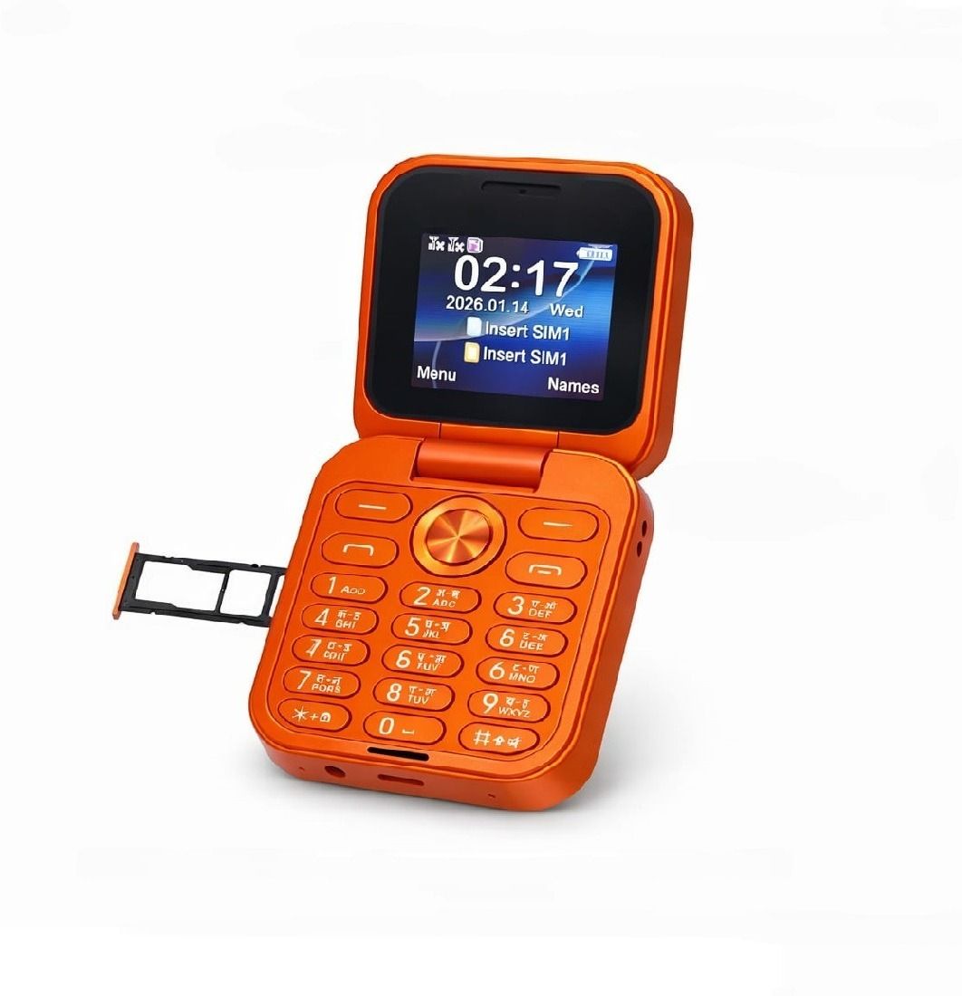 leysky fone f17air mini Flip Phone-picture-28