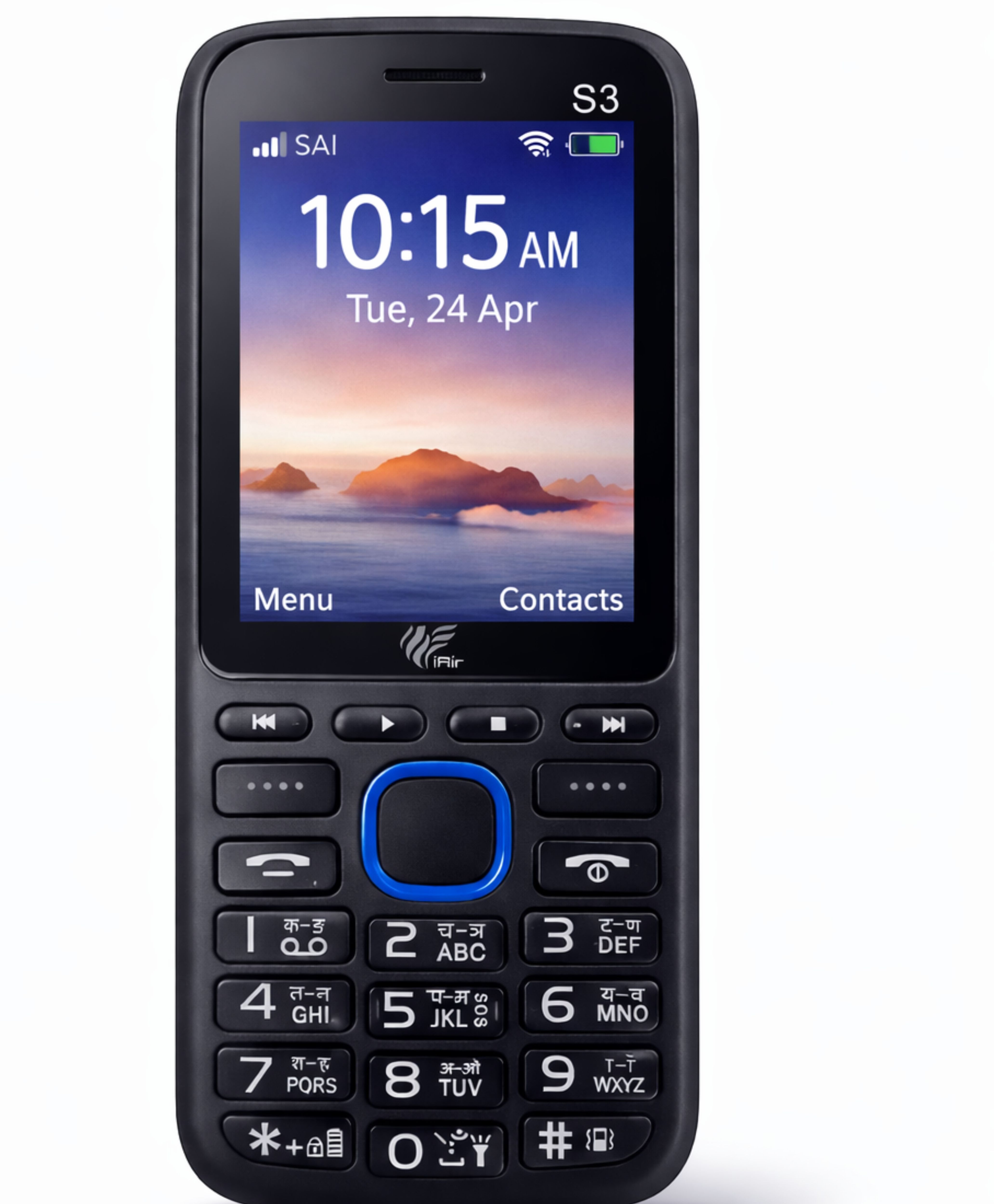 Keypad Mobile Basic Mini Feature Phone S3-image-35