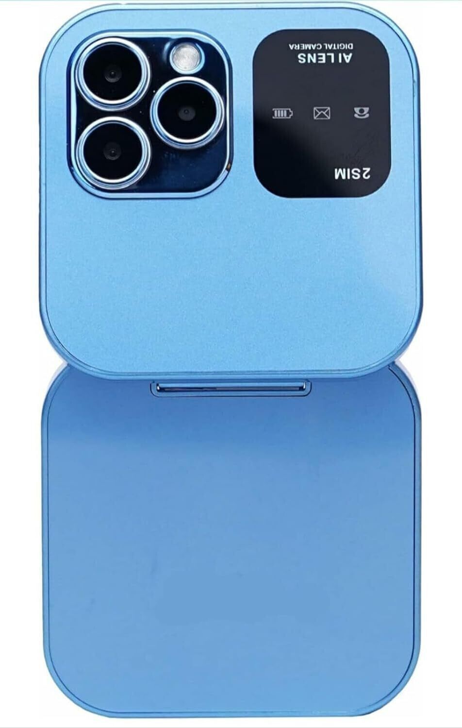 snectian Rock X Flip Dual Sim |Keypad Mobile| with 1.8" Display Call & SMS Indicator-picture-24