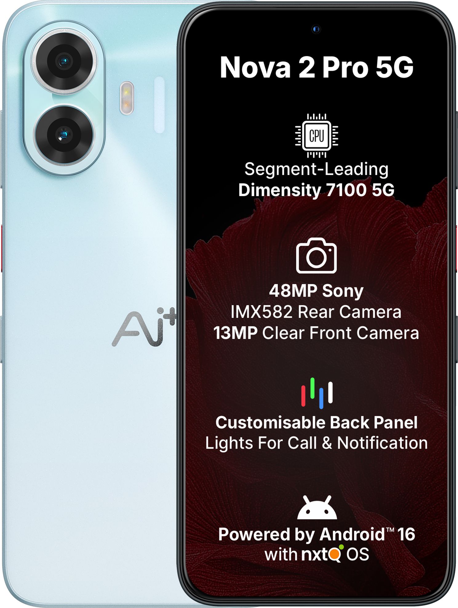 Nova 2 Pro 5G (Blue, 128 GB)-image-27