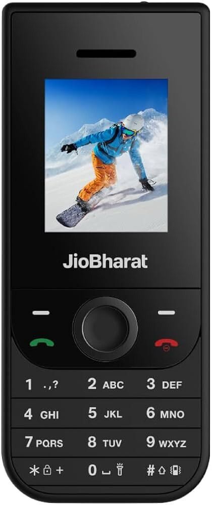 jio JioBharat JBV191M1 4G PHONE-picture-30