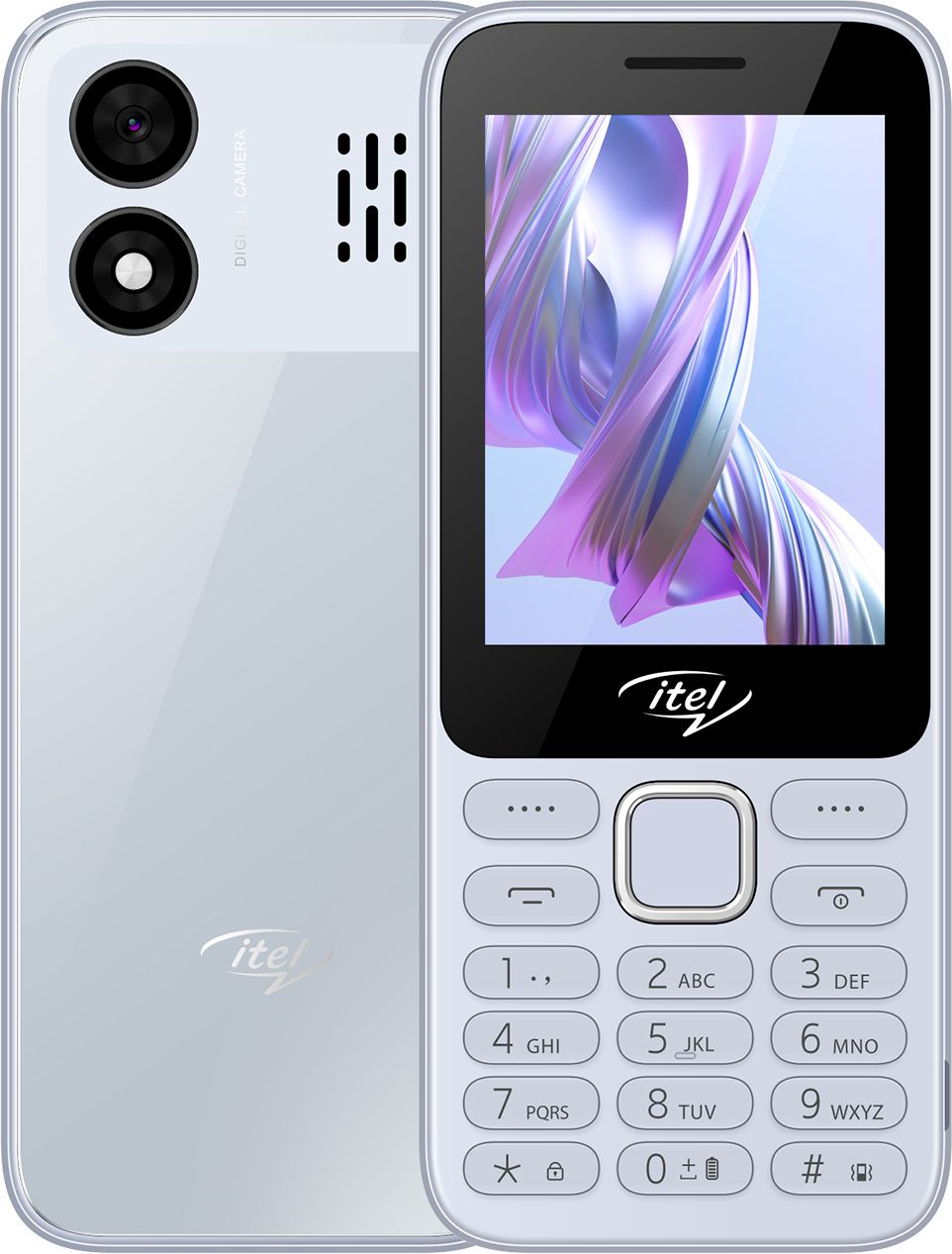 itel it5330 | 2.8 inch Big Display | 1900 mAh Battery | Kingvoice-picture-27