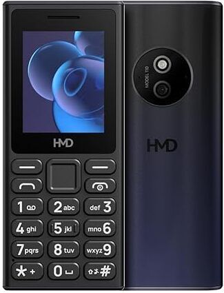hmd 110 Dual Sim Keypad Phone with Built-in Scan & Pay UPI App-picture-14
