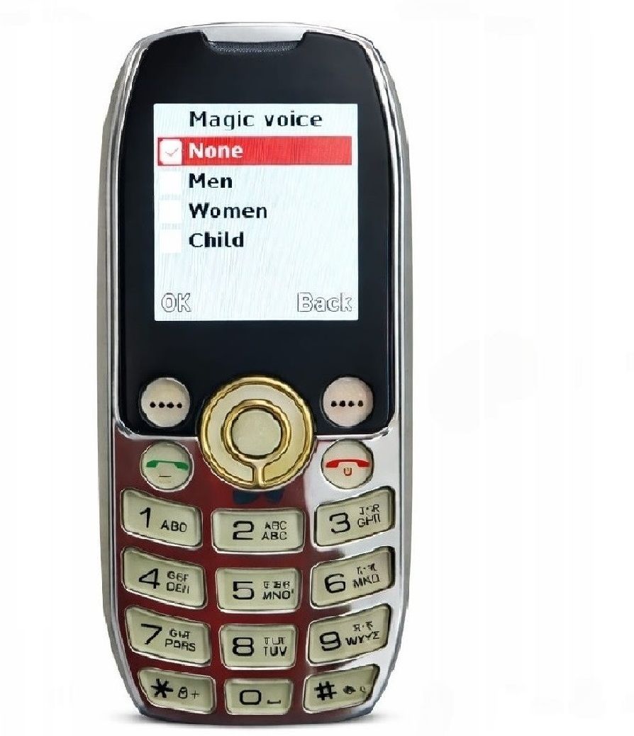 leysky jmax p1 Mini Magic Voice Keypad Phone-picture-13