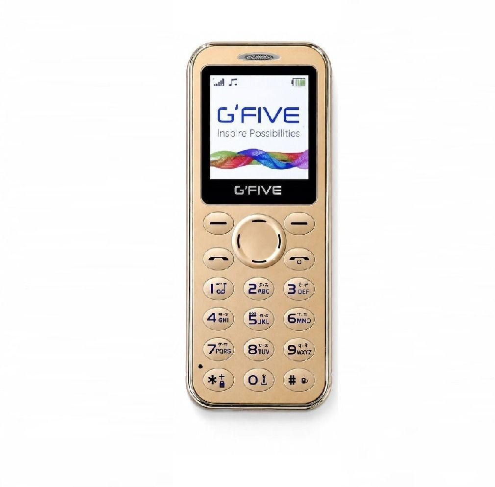 g'five K 115 Keypad Phone-picture-21
