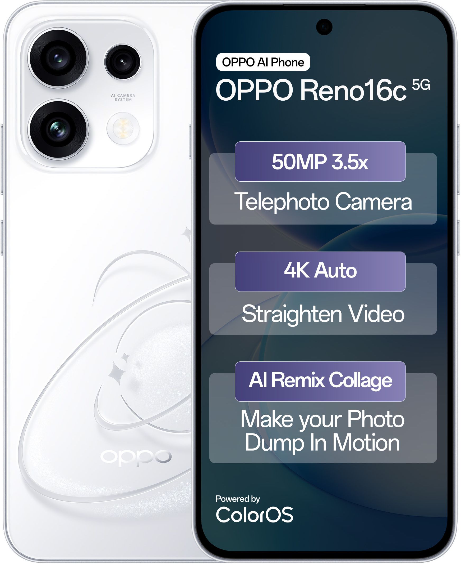 oppo Reno16c 5G (Starry White, 128 GB)-picture-41
