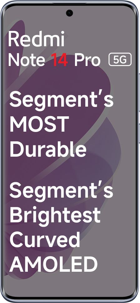 redmi Note-14 Pro 5G (Phantom Purple, 128 GB)-picture-17