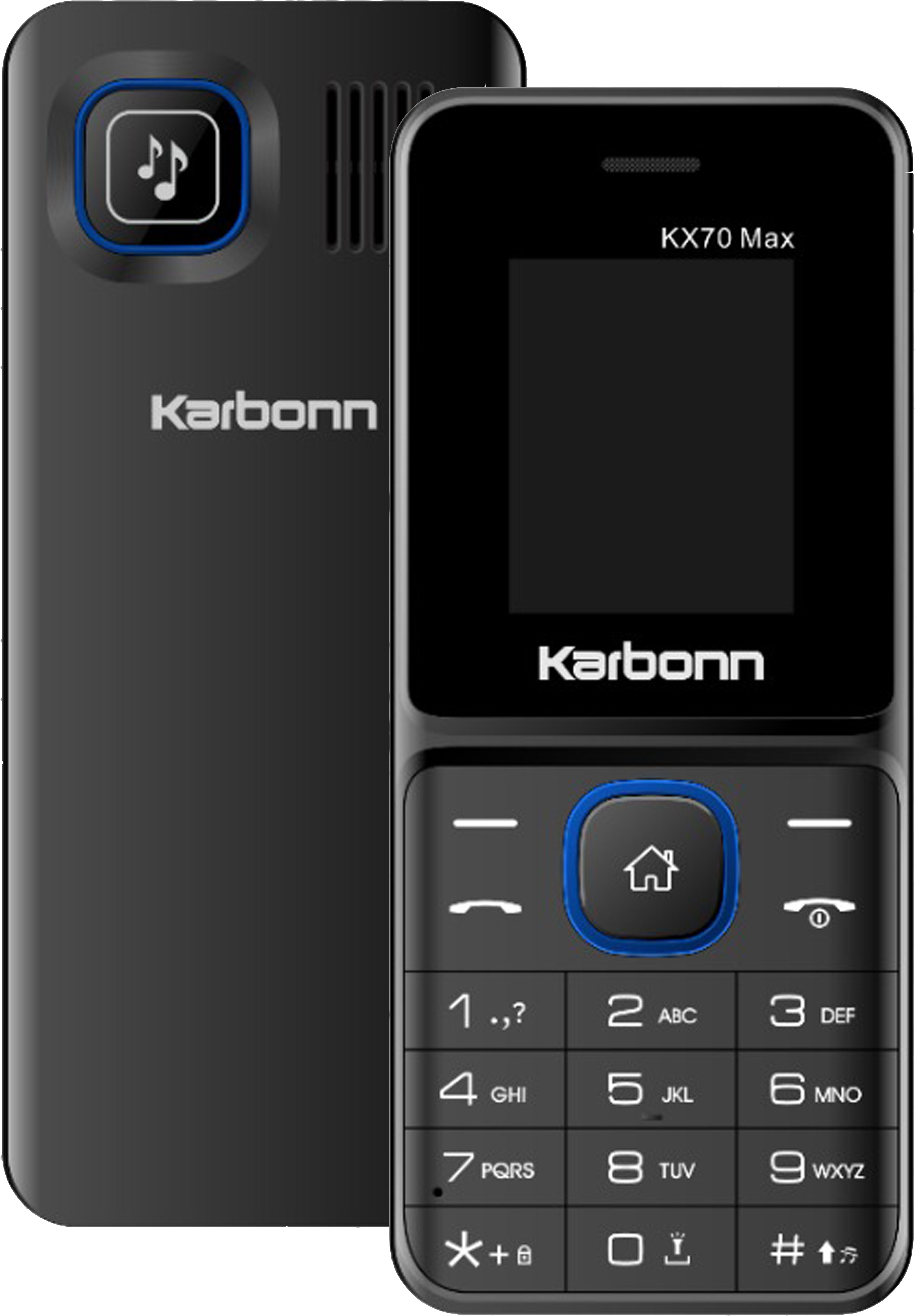 karbonn KX70 Max Keypad Mobile 1.8"LCD,1800mAh Battery BIG Tourch-picture-26