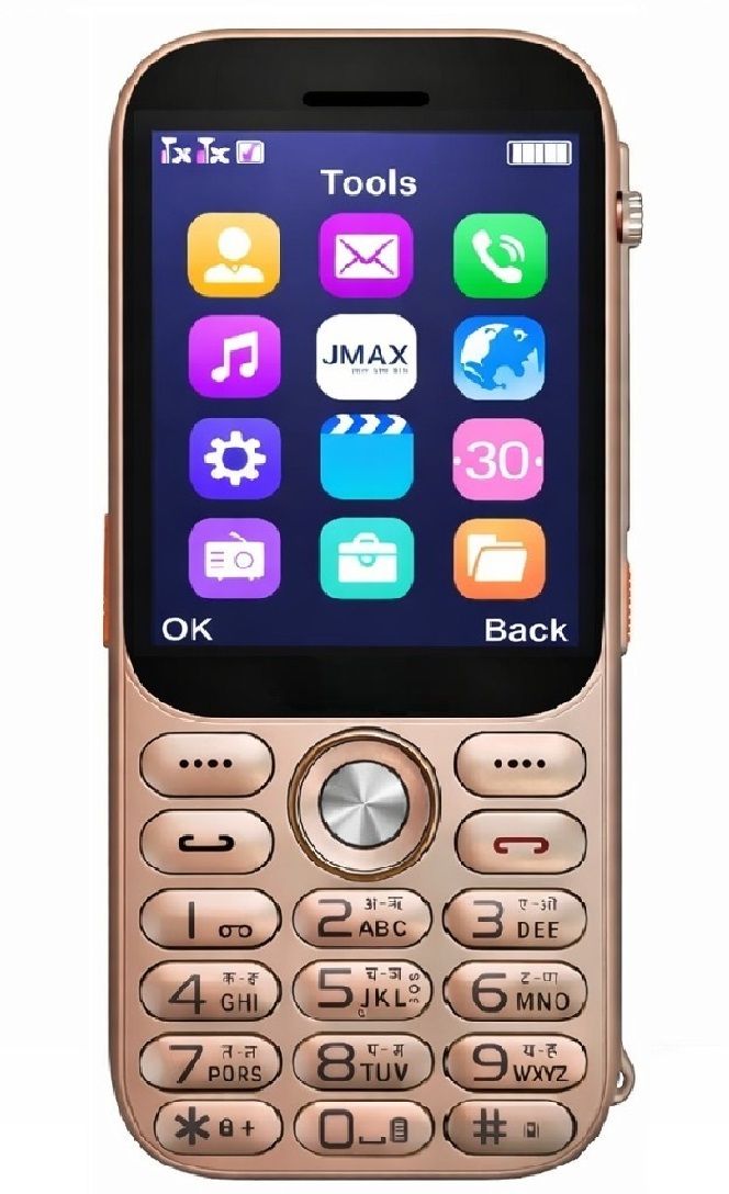 leysky jmax BigScreen C Type Keypad Phone-picture-16