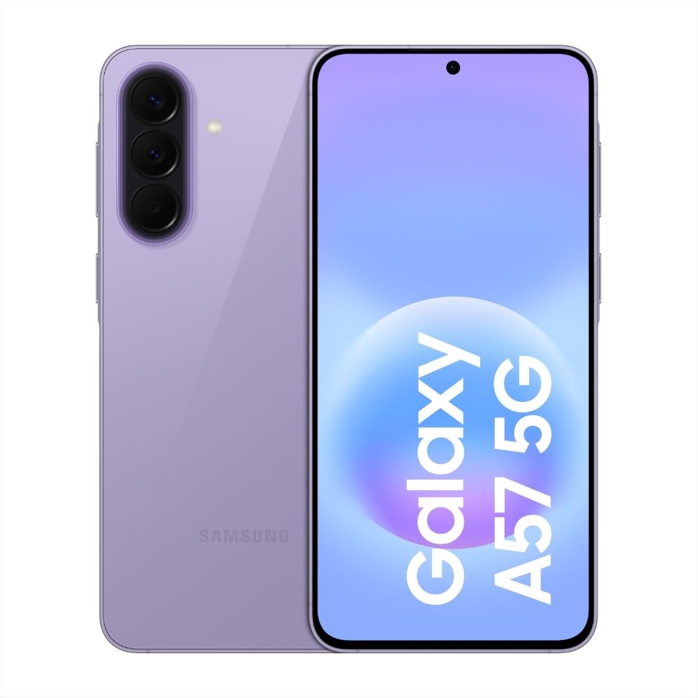 samsung Galaxy A57 5G (Awesome Lilac, 256 GB)-picture-6