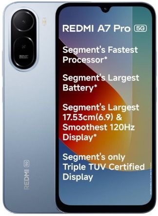 redmi A7 Pro 5G (Mist Blue, 128 GB)-picture-13