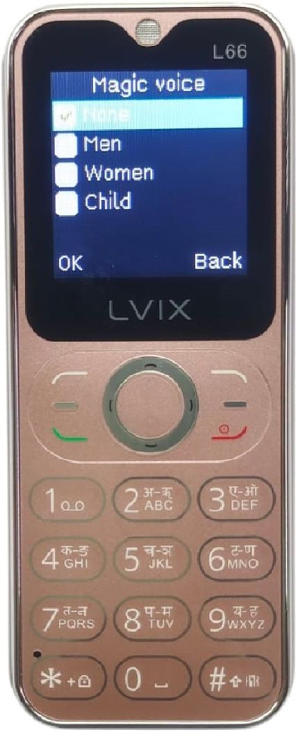 lvix L-66 Pro Magic Voice-picture-17