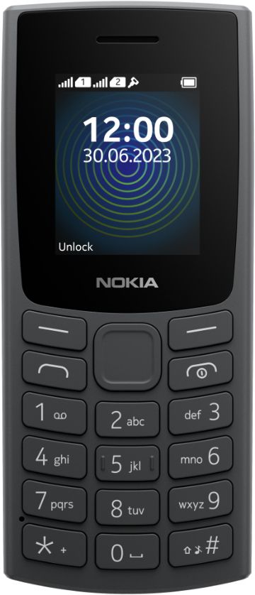 nokia 110 Dual Sim, Keypad Mobile with Wireless FM Radio, Bluetooth and Rear Camera-picture-17