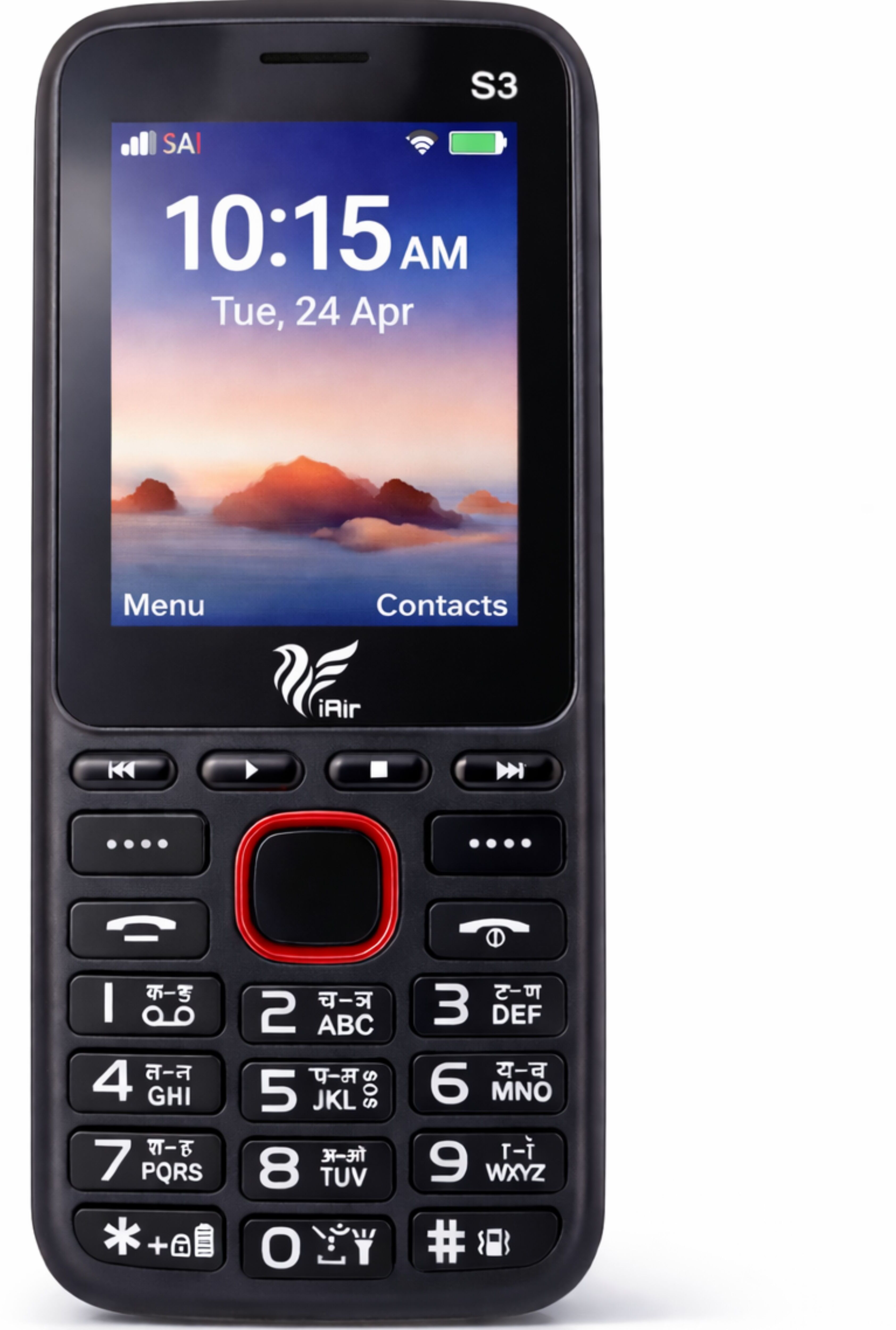 iair Keypad Mobile Basic Mini Feature Phone S3-picture-17
