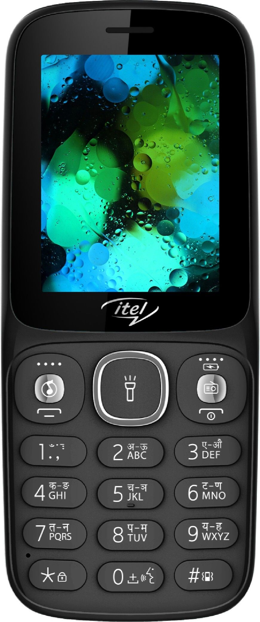 itel it5026 Keypad Mobile|1200 mAh battery|Expandable Storage upto 32GB-picture-22