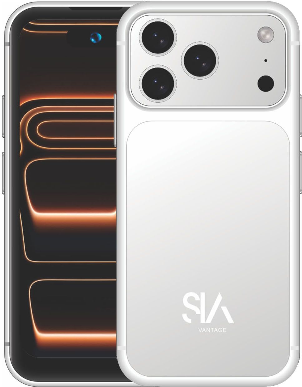 siavantage PRO 10 (Silver, 32 GB)-picture-14