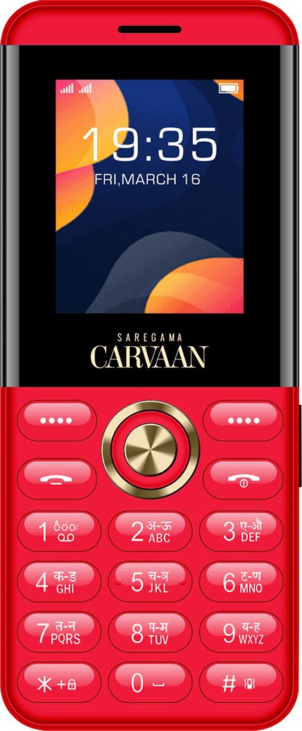 saregama Carvaan Mobile Hindi Don M12 with 1000 Pre-Loaded Songs-picture-29