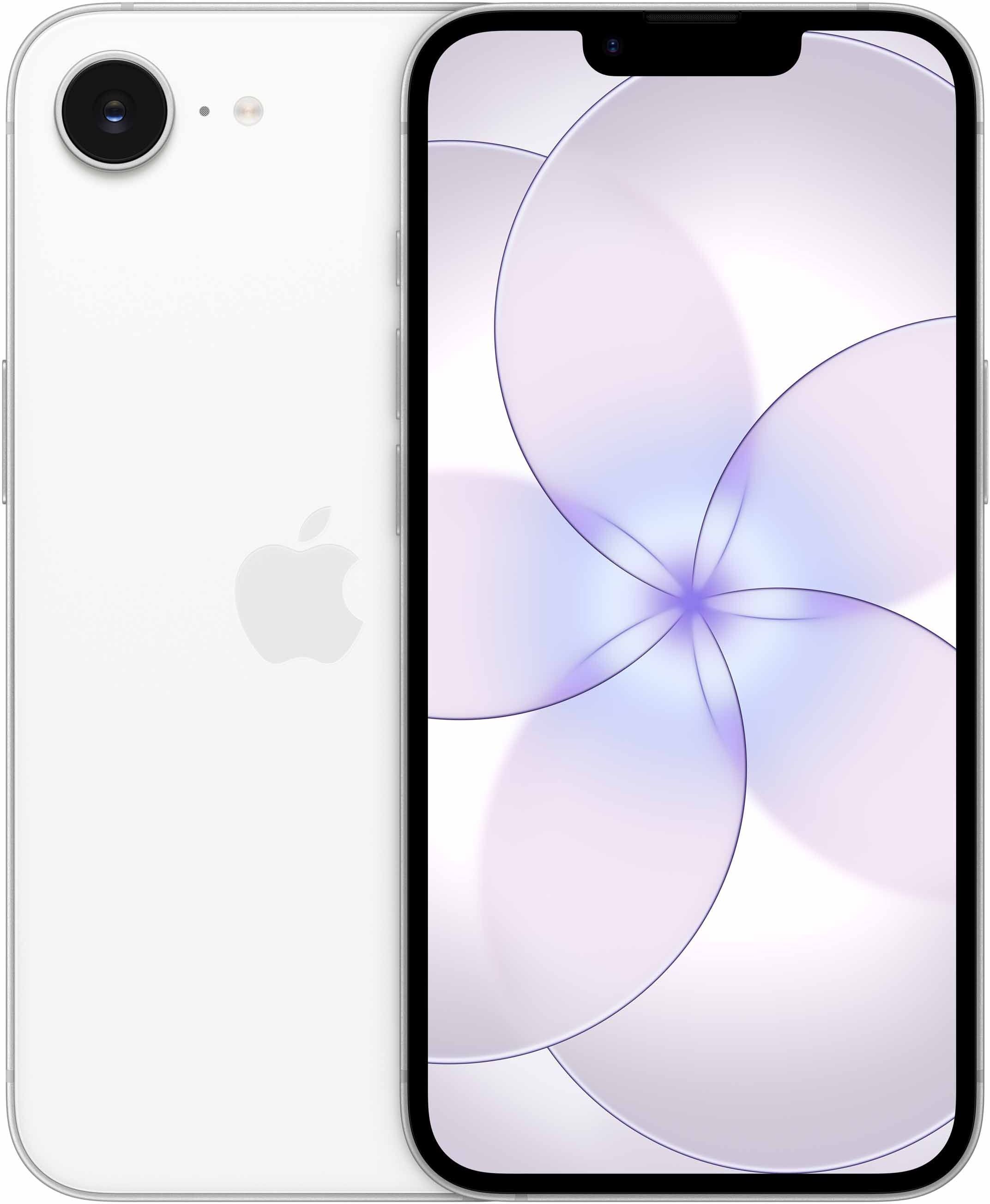 apple iPhone 17e (White, 256 GB)-picture-49