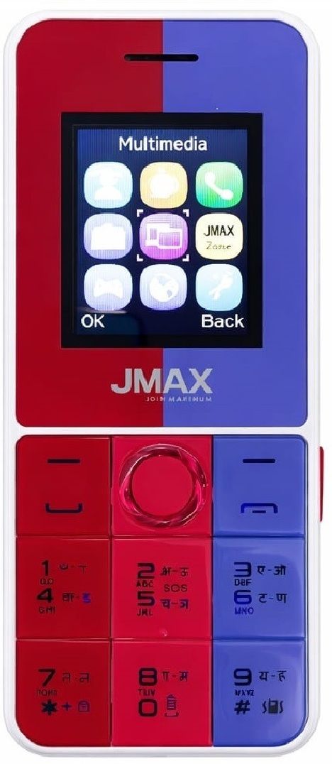 jmax FAST ONE KEYPAD PHONE-picture-37