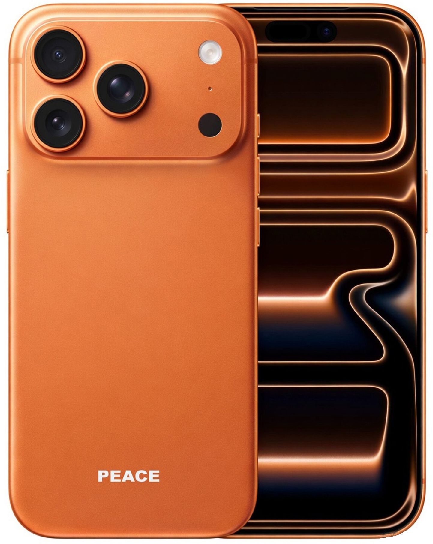 peace Nove17 Pro 5G (Orange, 64 GB)-picture-36