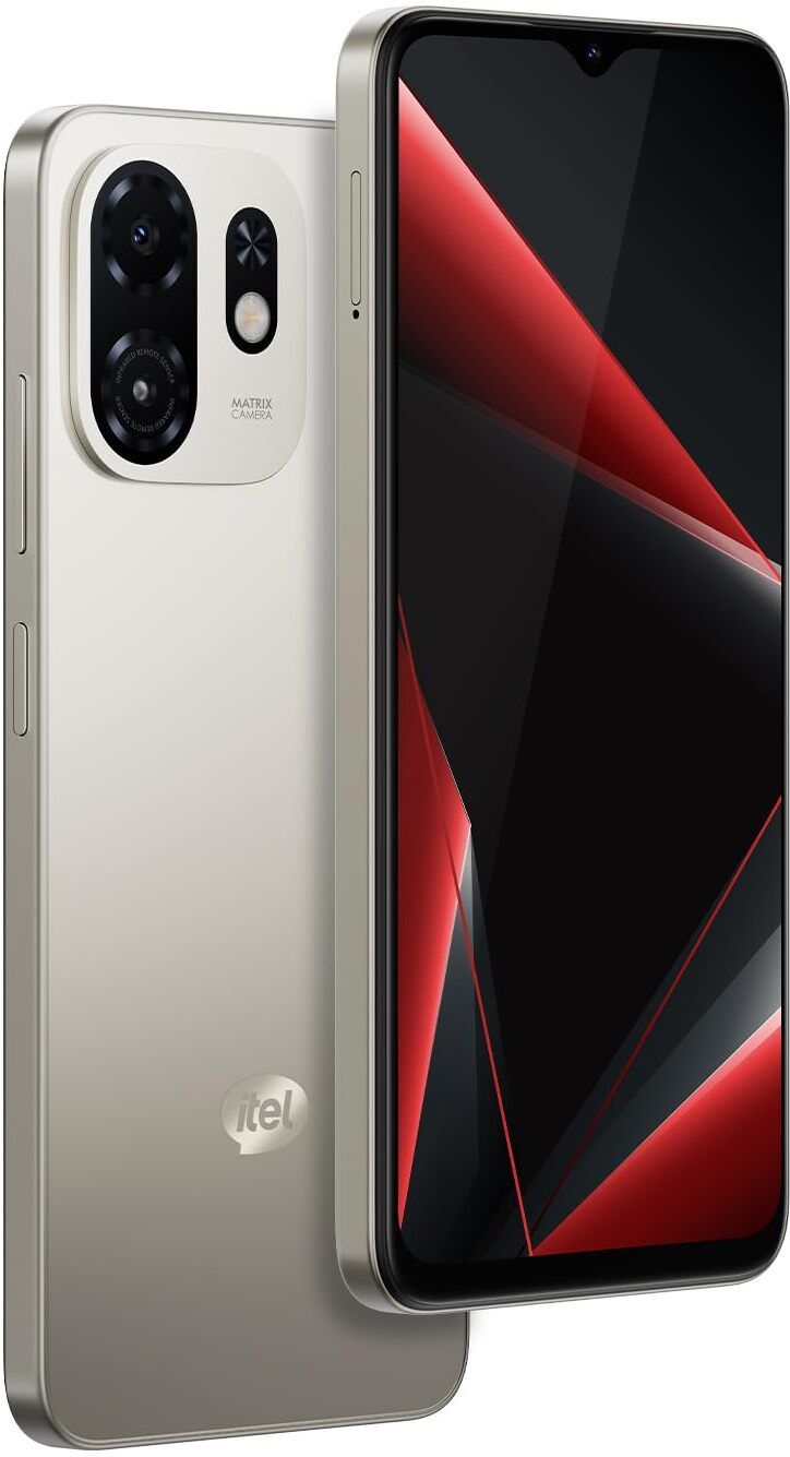 itel Zeno 100 (Titanium Gold, 64 GB)-picture-21