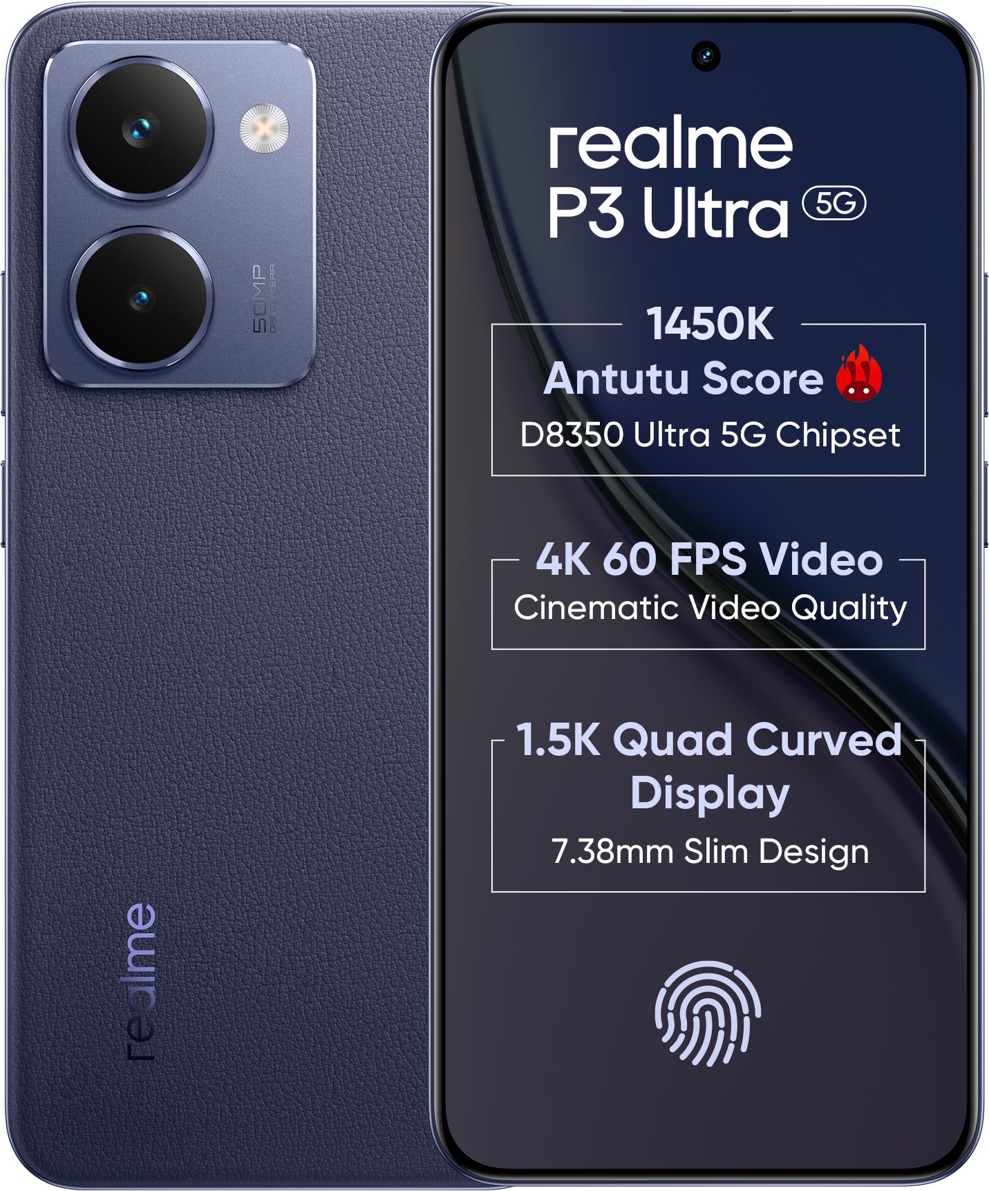 P3 Ultra 5G (Neptune Blue, 128 GB)-image-9