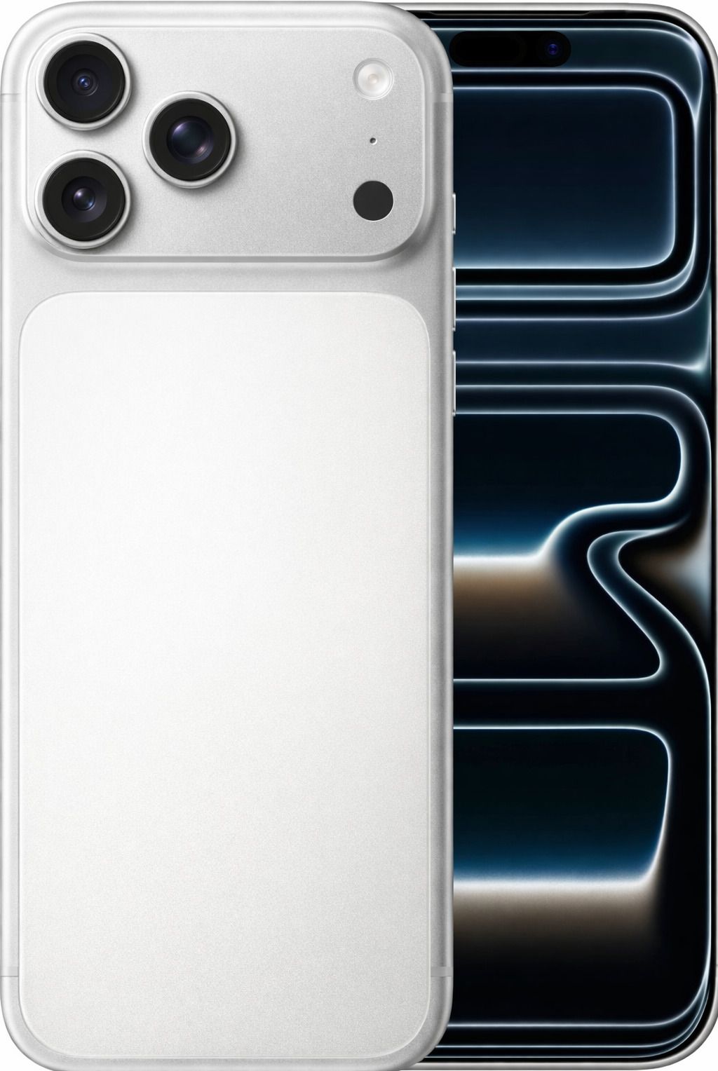 New Rock Bold T17 Pro Ultra HD Screen | Premium Design SmartPhone (White, 32 GB)-image-17