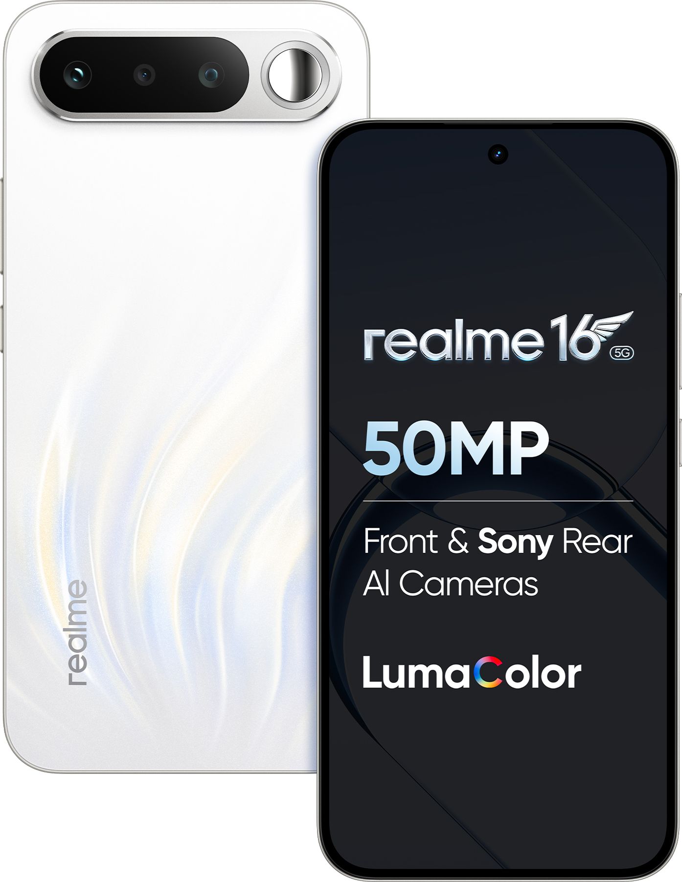 realme 16 5G (Air White, 128 GB)-picture-11