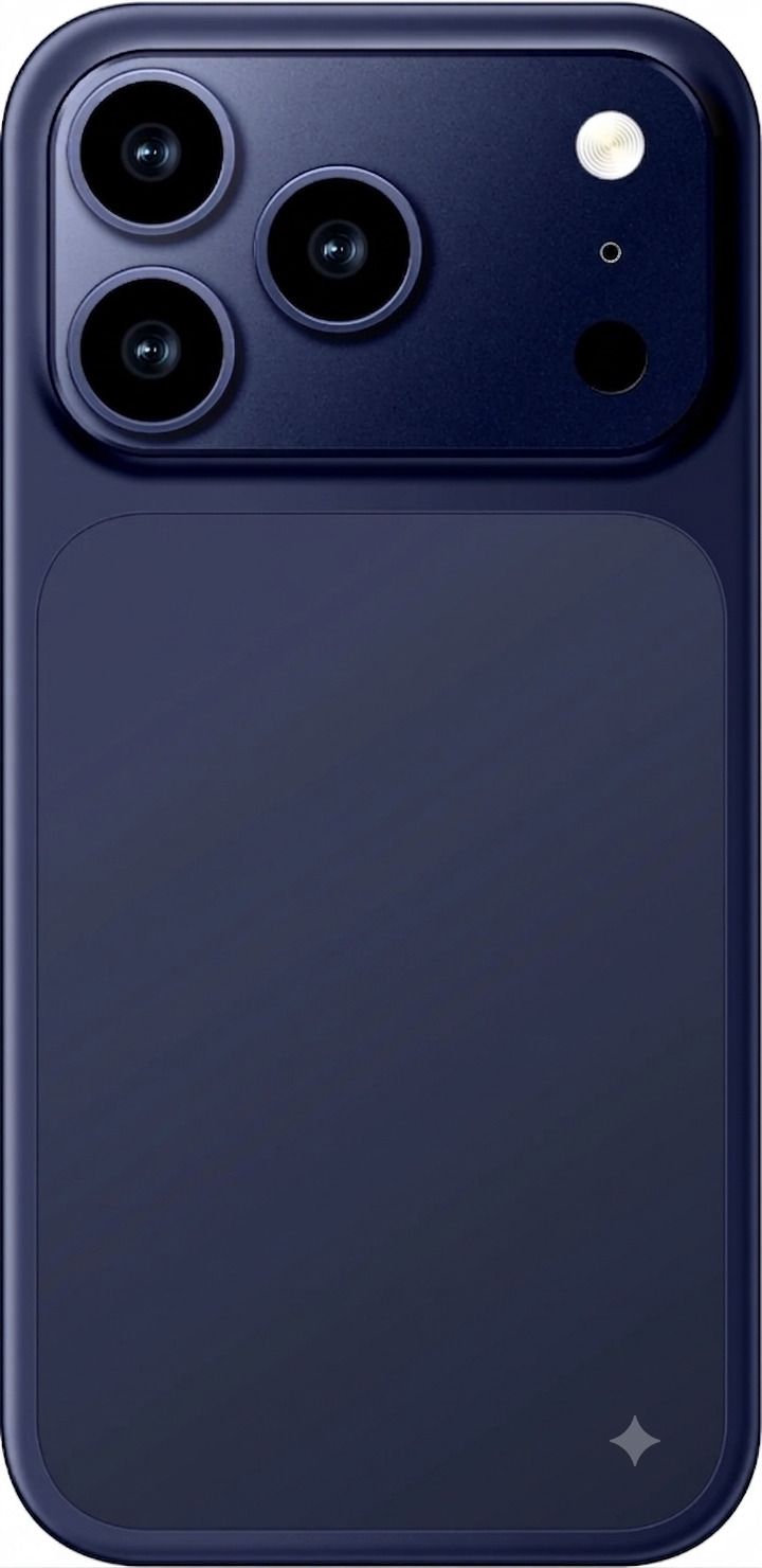 Rock Bold T170 Ultra HD 4K Screen | Premium Design SmartPhone (Blue, 16 GB)-image-11