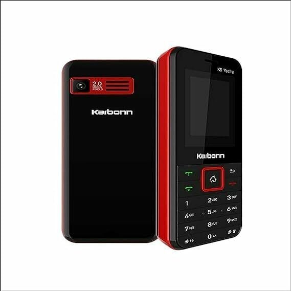 karbonn K9 Yodha�Dual Sim Keypad Mobile|1800 mAh Battery|Expandable Memory up to 32GB-picture-16