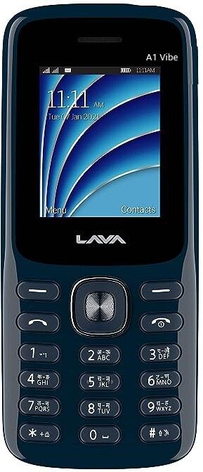 lava A1 Vibe DS Keypad Phone|1000 mAh Battery|0.3MP Rear Camera|Expandable Upto 32 GB-picture-25