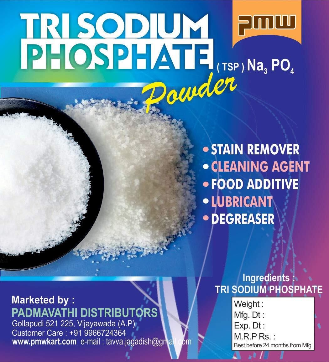 Trisodium Phosphate - Jar Pack1 Kilo Model Building Kit-image-47