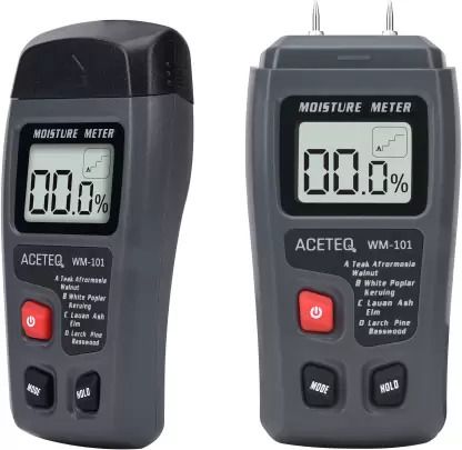 Digital wood Moister Meter Pin type WM-101 Pin-Type Digital Moisture Measurer-image-18