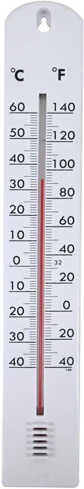 Room Temperature Thermometer for Home & Office All-in-One Analog Moisture Measurer