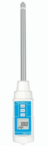 klabs SOIL MOISTURE METER PMA-714 Pin-Type Digital Moisture Measurer image 1