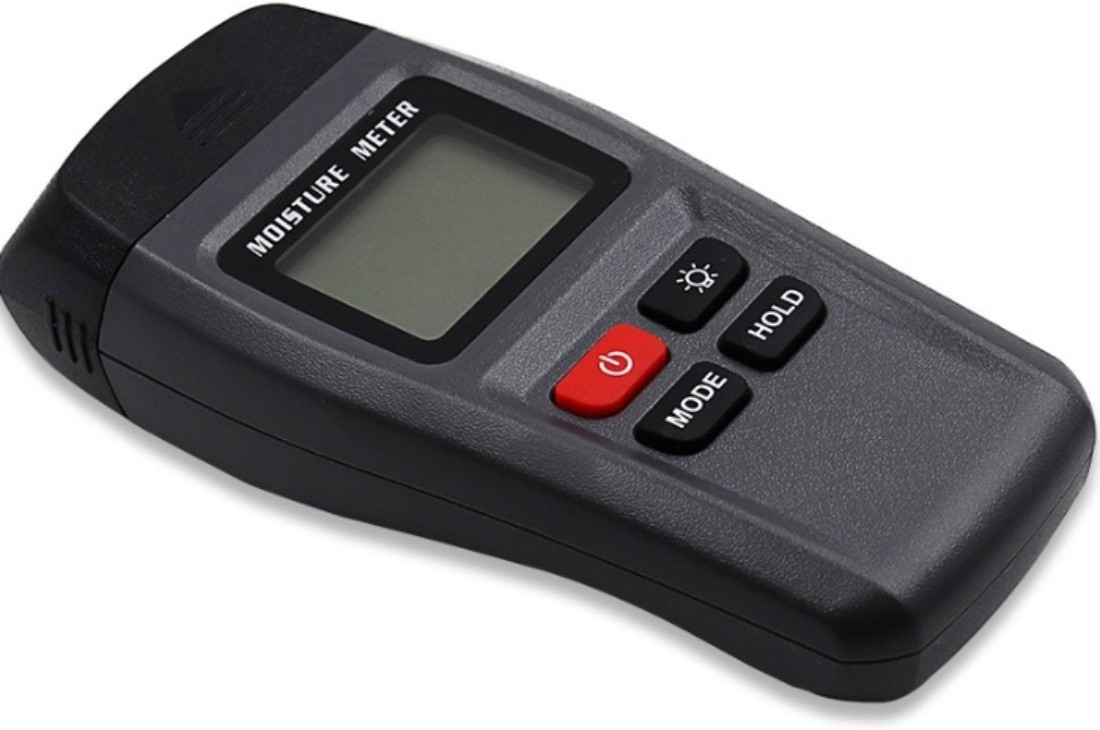 buychoice iNTM15 Pin-Type Digital Moisture Measurer image 1