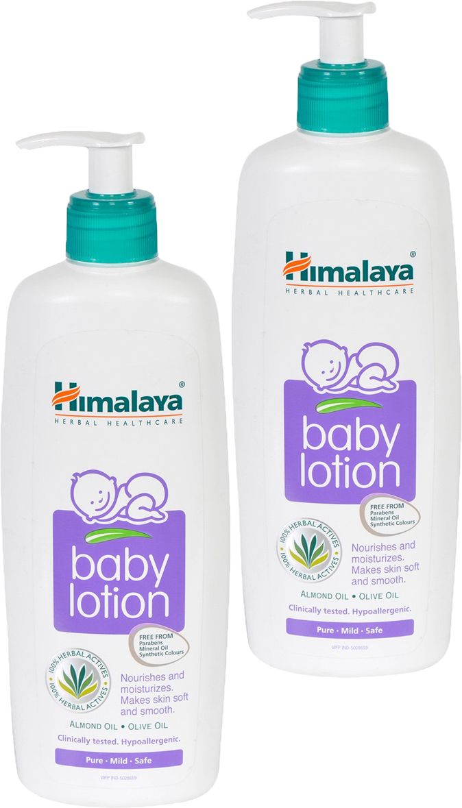BABY LOTION 400ml ( Pack of 2)-image-43