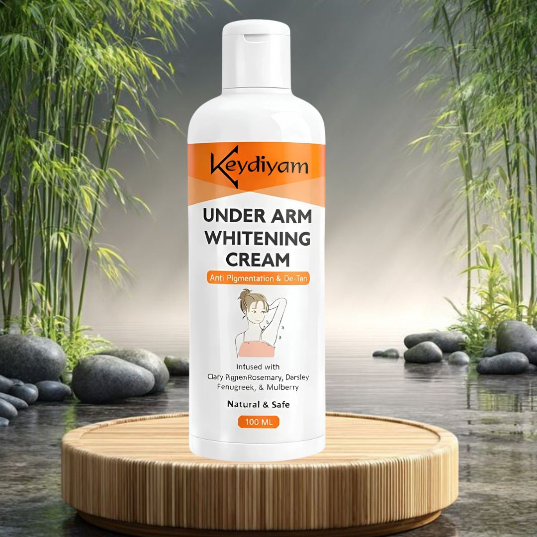 Underarm & Intimate Area Brightening Cream | Dark Spot Remover Even Skin Tone|-image-14