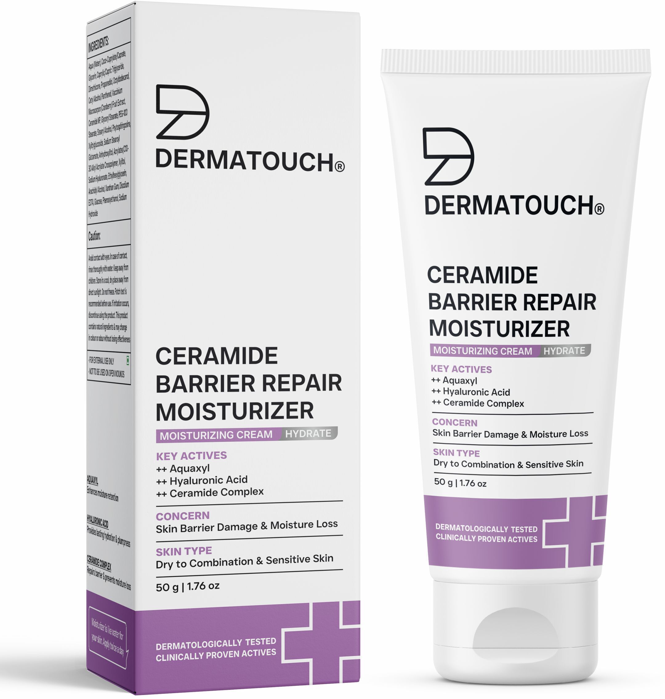 Ceramide Barrier Repair Moisturizer, Helps Reduce Moisture Loss-image-49