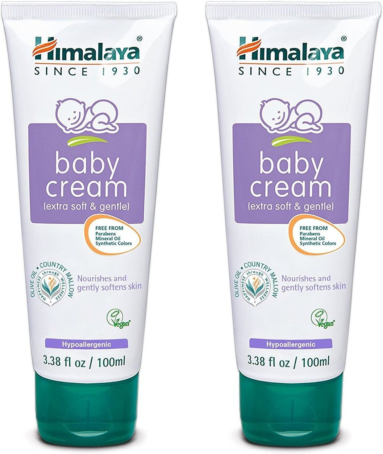 himalaya BABY CREAM 100ML | PACK OF 2-picture-22