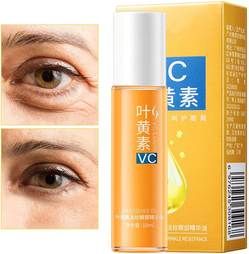 Vc Lutein Eye Essence-Anti-Ageing Support for Eye Brightening-image-46