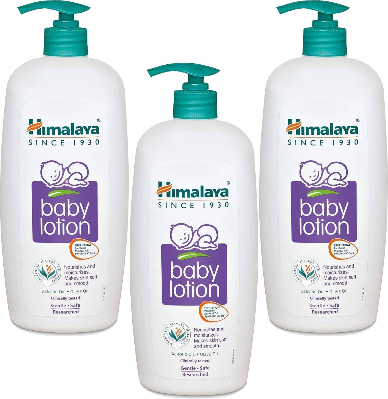 BABY LOTION 700ML (Pack of 3)-image-47