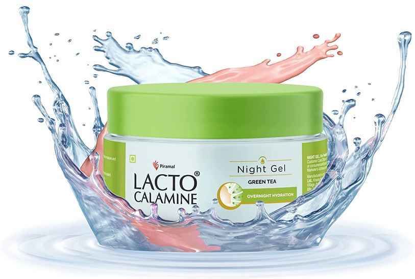 lacto calamine Night Gel with Green Tea|Overnight hydration- for Oily & Acne prone skin-picture-20