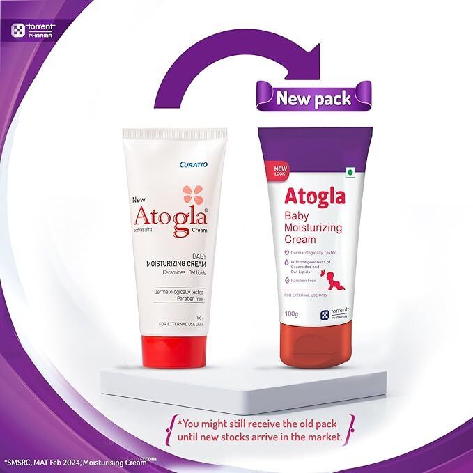 Atogla Baby moisturizing cream 1pc-image-34