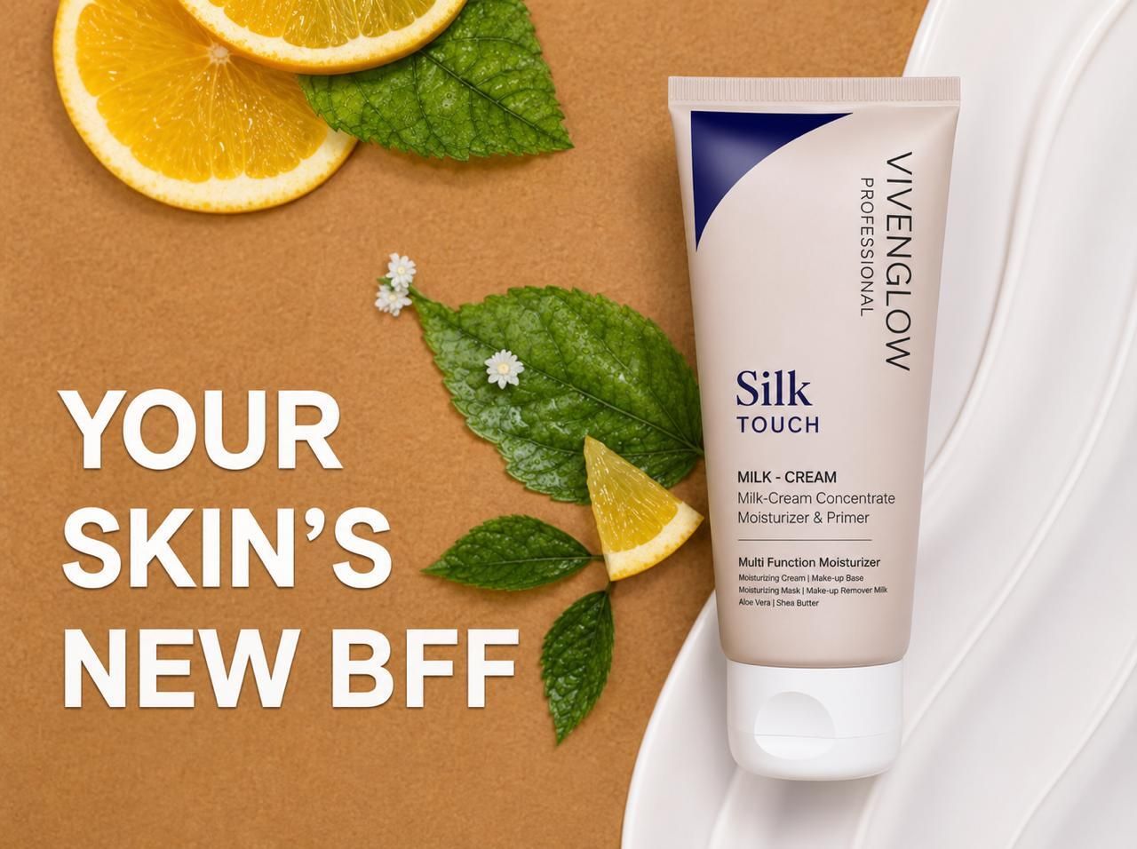 FLiCKA Skin Perfecting Moisturizer Primer 60g-image-40