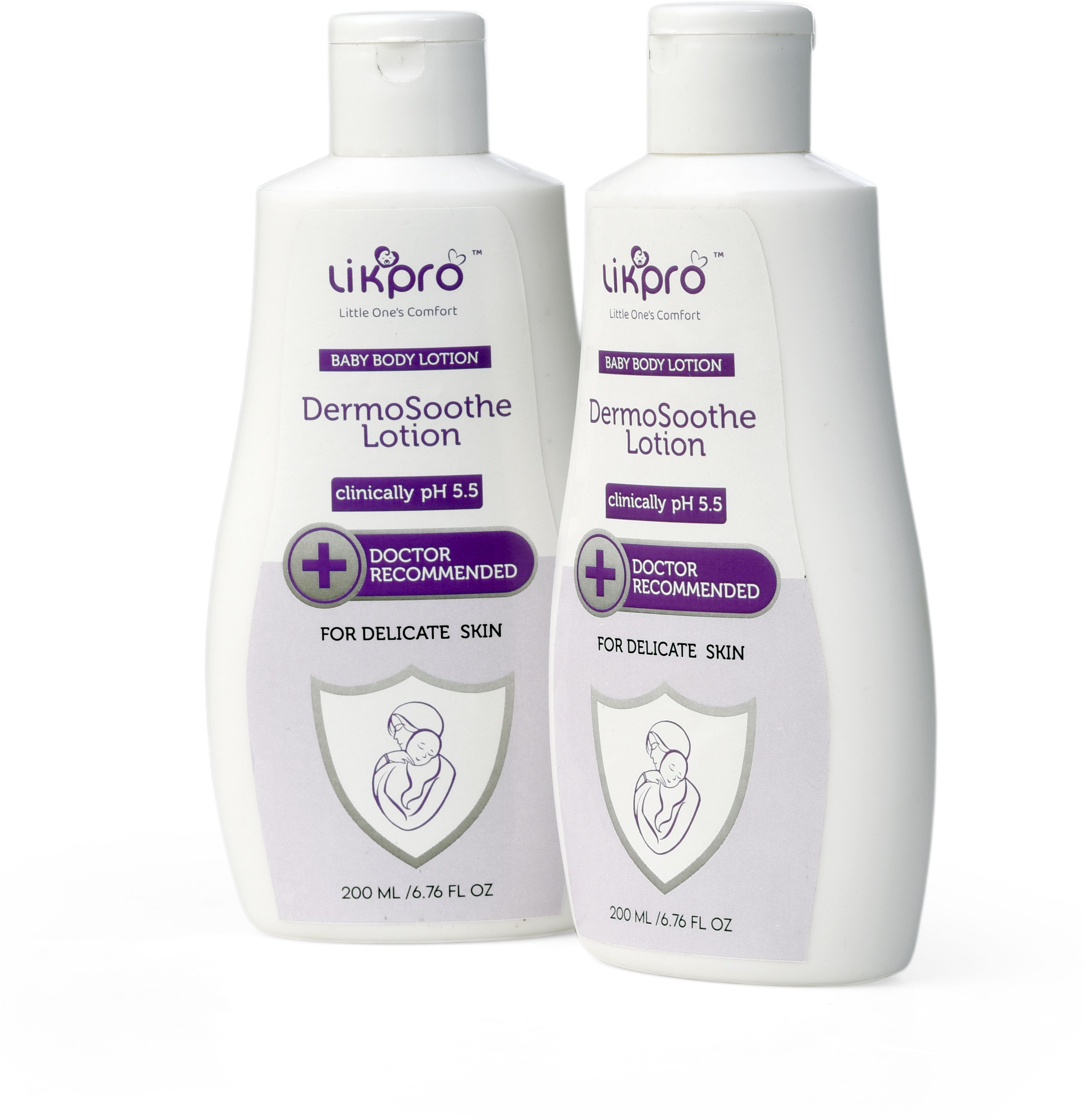 likpro dermosoothe Baby Lotion (200ml) |Combo Pack of 2-picture-17