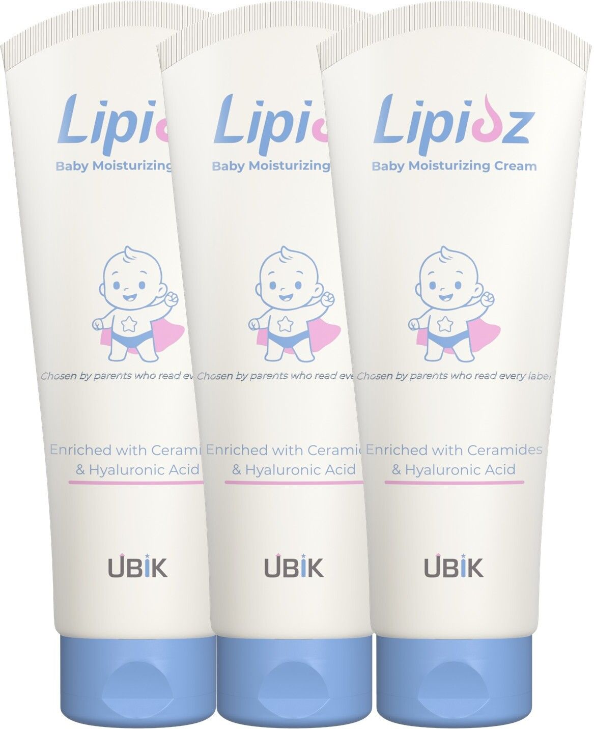 Baby Moisturizing Cream : Pack 3-image-32