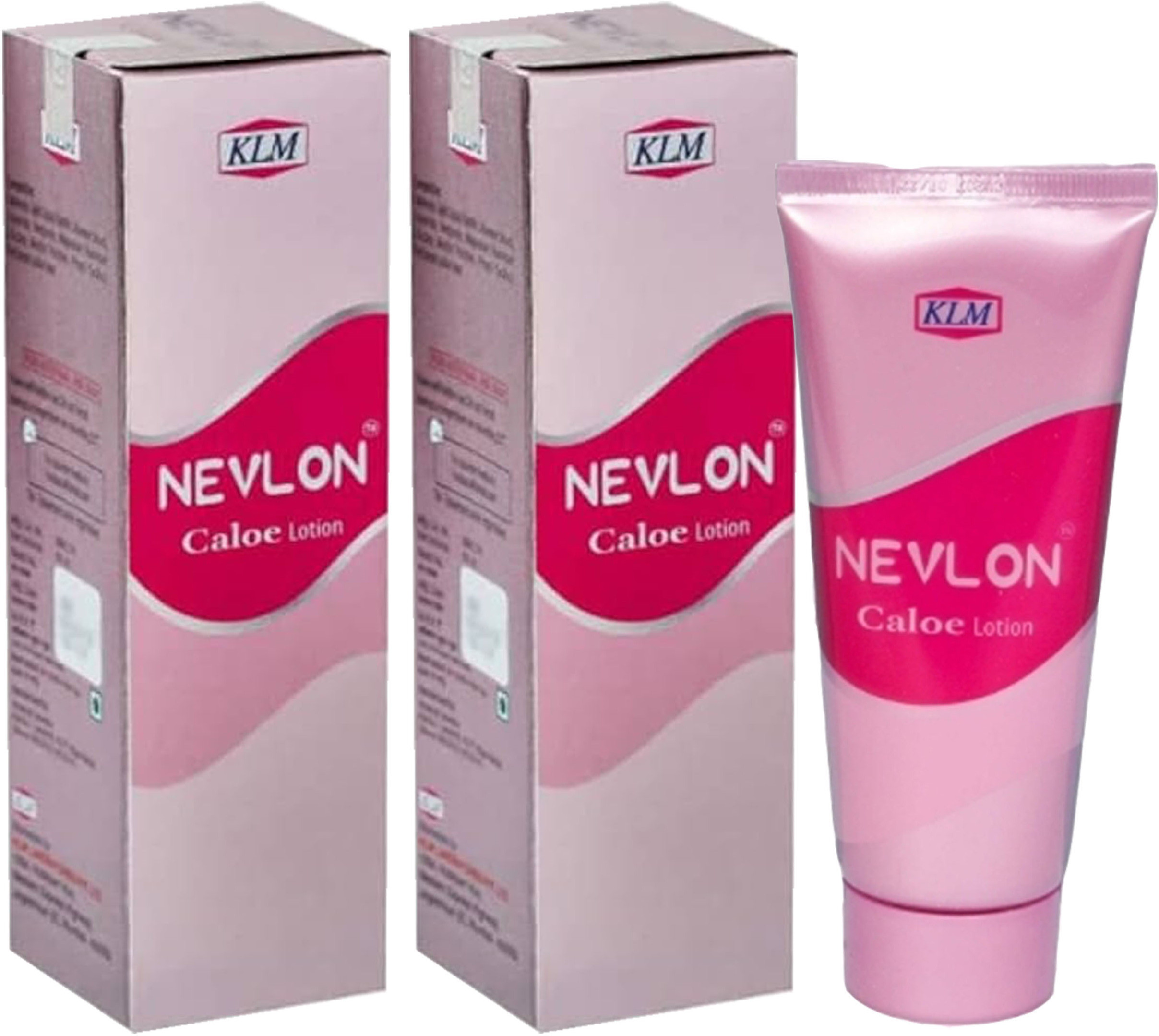 nevlon Caloe Lotion (Pack of 2 x100ml) image 1